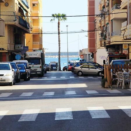 Apartamento Urbano Arregui Lägenhet Torrevieja Exteriör bild