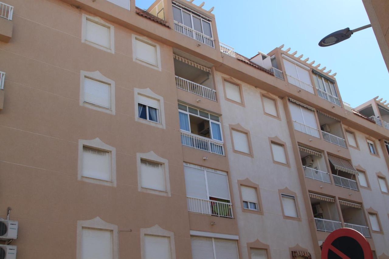 Apartamento Urbano Arregui Lägenhet Torrevieja Exteriör bild