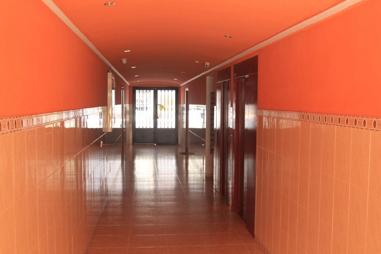 Apartamento Urbano Arregui Lägenhet Torrevieja Exteriör bild