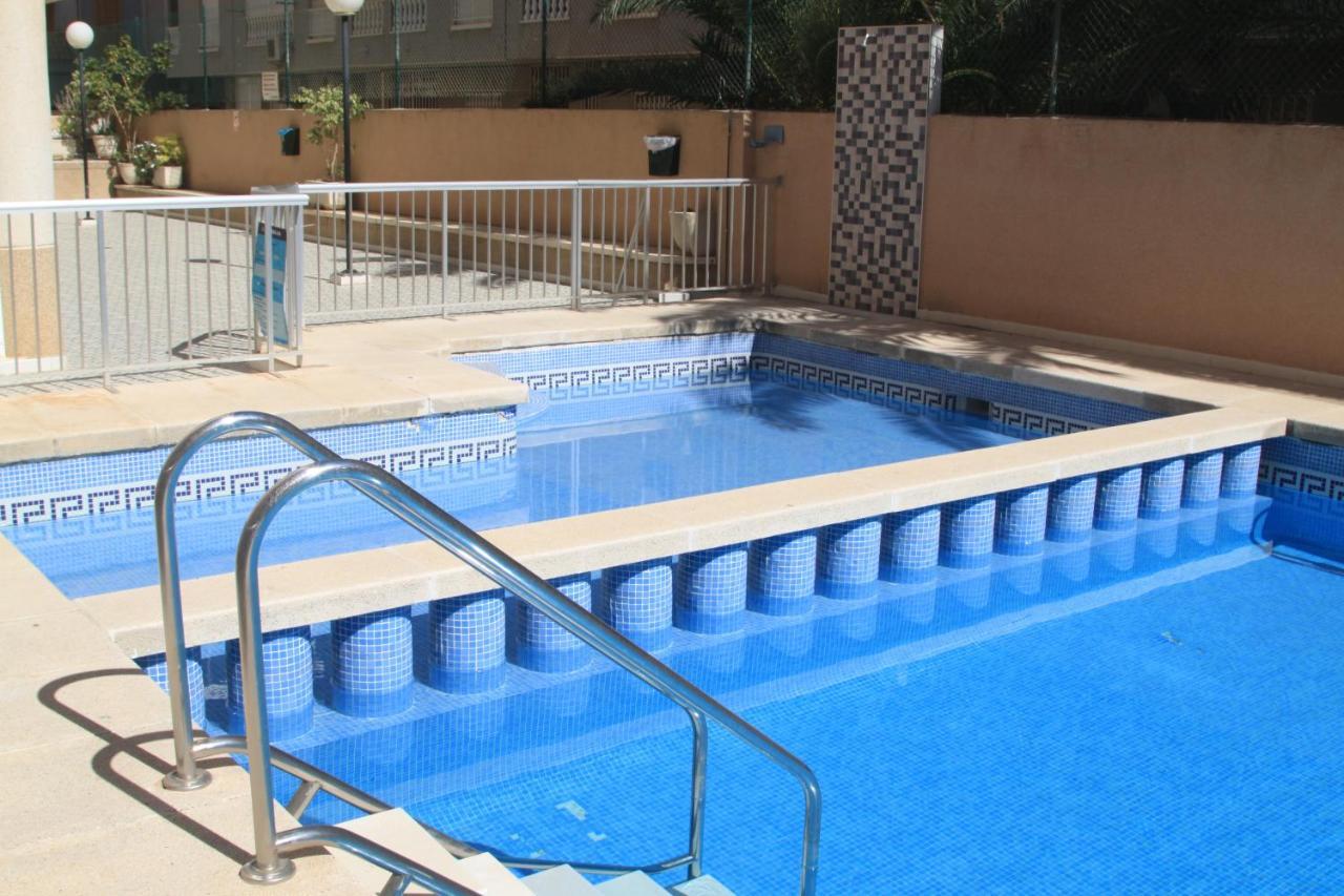 Apartamento Urbano Arregui Lägenhet Torrevieja Exteriör bild
