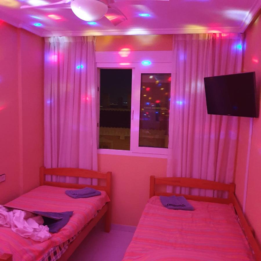 Apartamento Urbano Arregui Lägenhet Torrevieja Exteriör bild