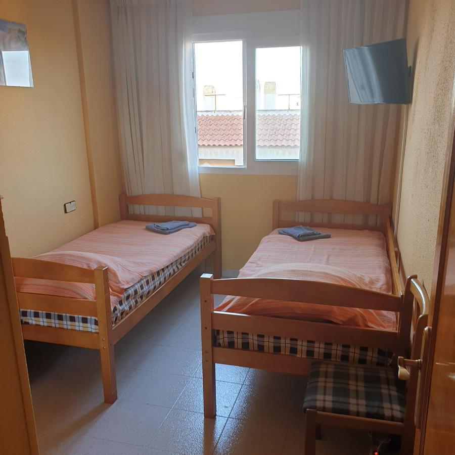 Apartamento Urbano Arregui Lägenhet Torrevieja Exteriör bild