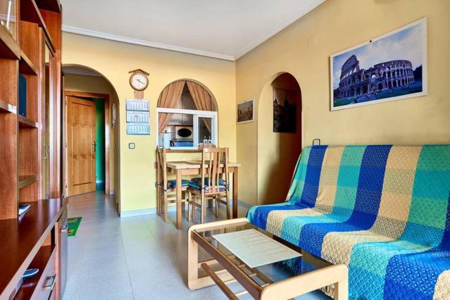 Apartamento Urbano Arregui Lägenhet Torrevieja Exteriör bild