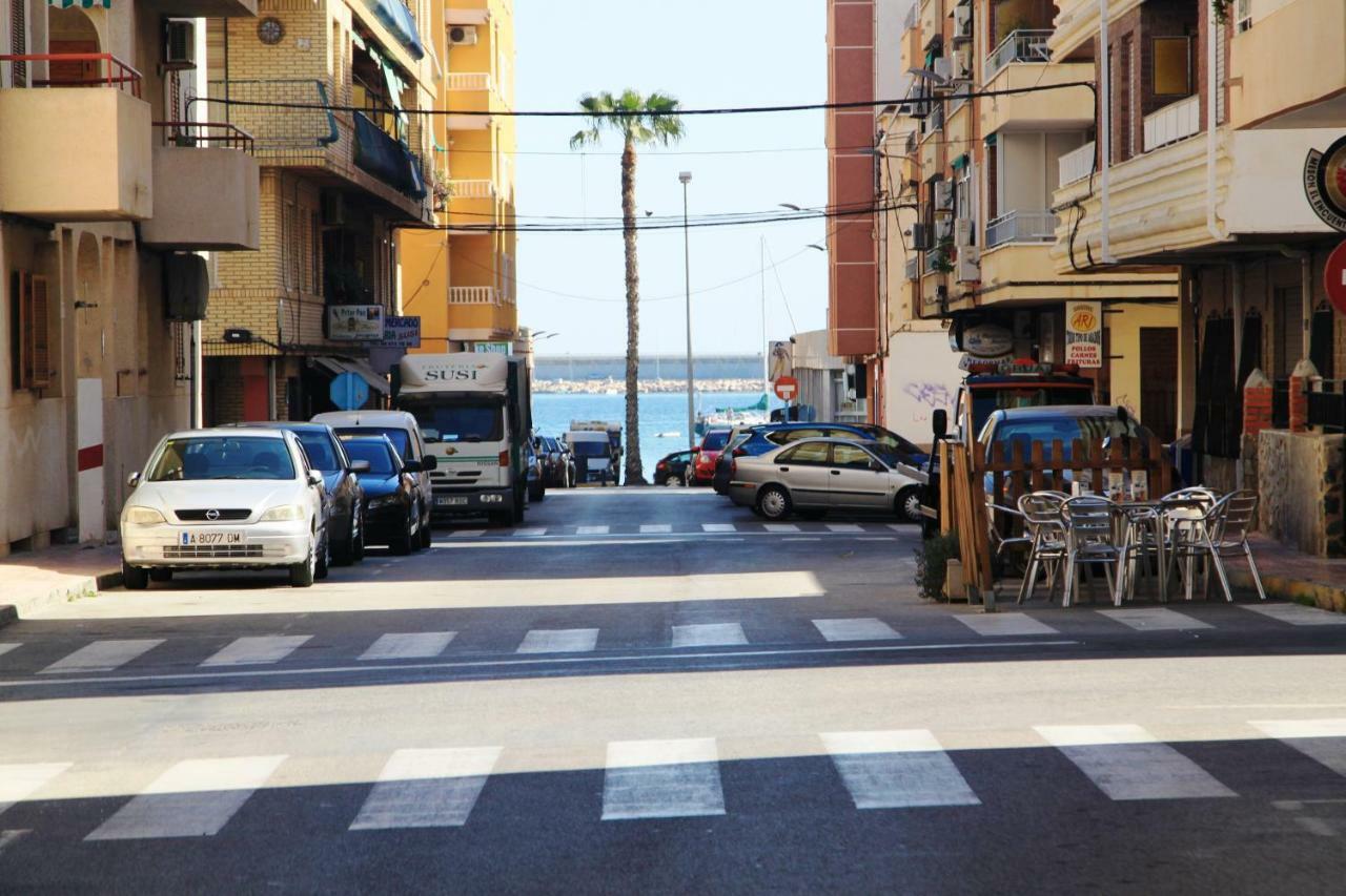 Apartamento Urbano Arregui Lägenhet Torrevieja Exteriör bild